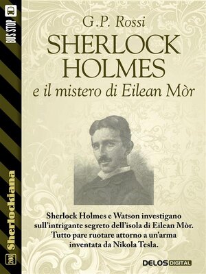 cover image of Sherlock Holmes e il mistero di Eilean Mòr